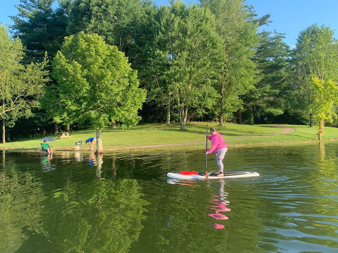 SUP Indiana-West Baden Springs必去景点