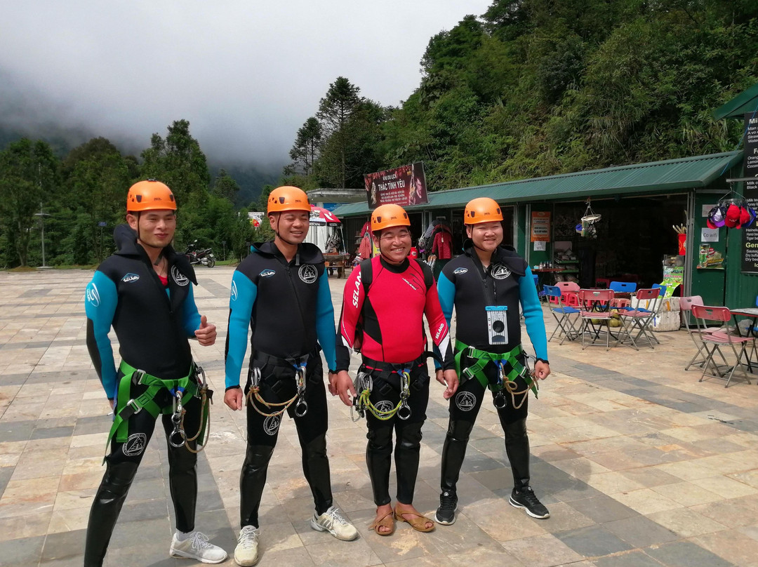 SAPA CANYONING TOUR景点图片