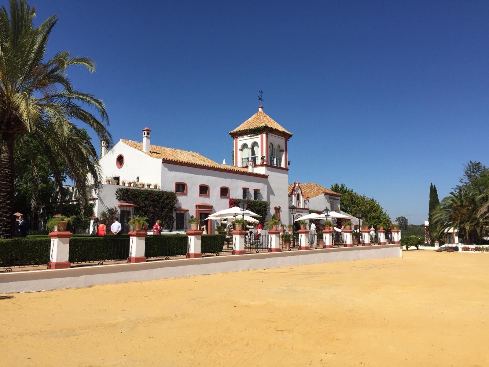 Hacienda de Oran-官方