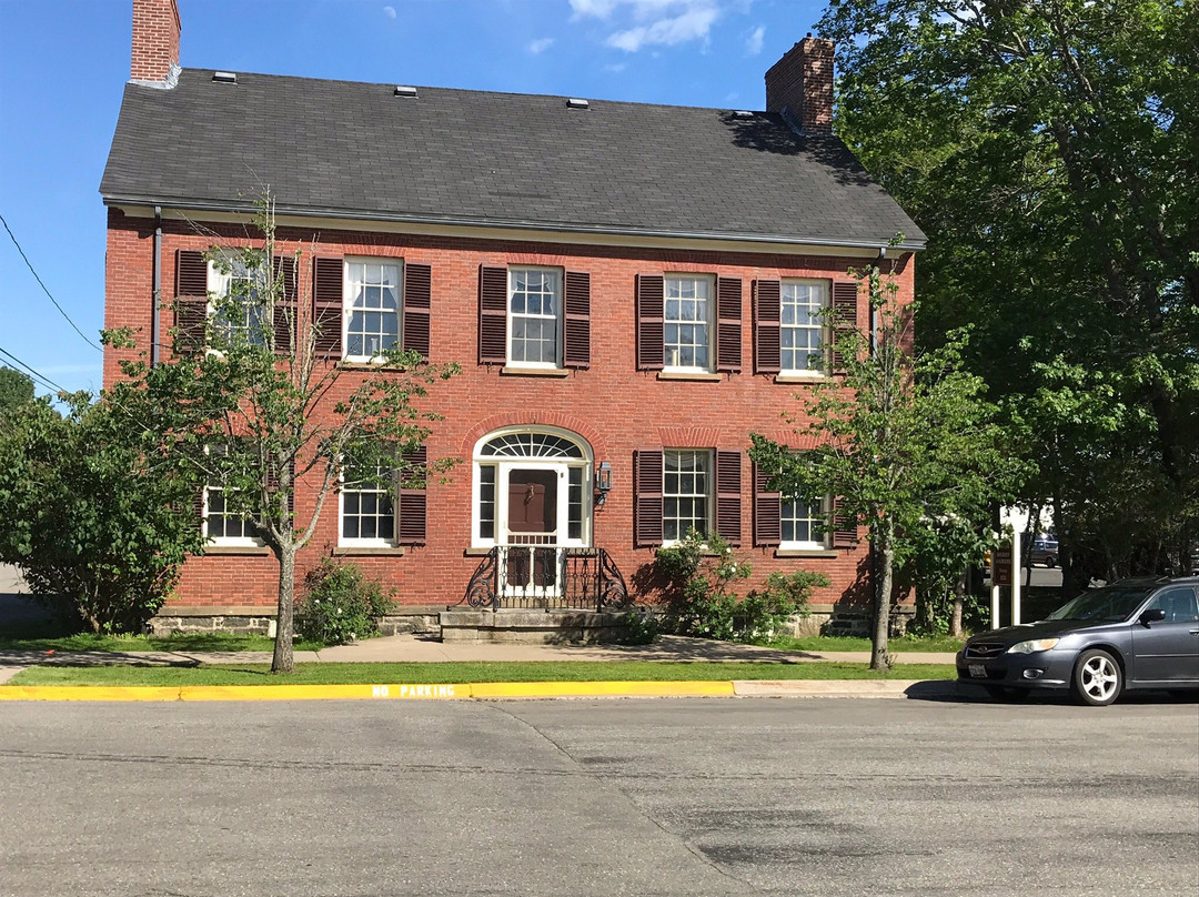 Ross Memorial Museum-Saint Andrews必去景点