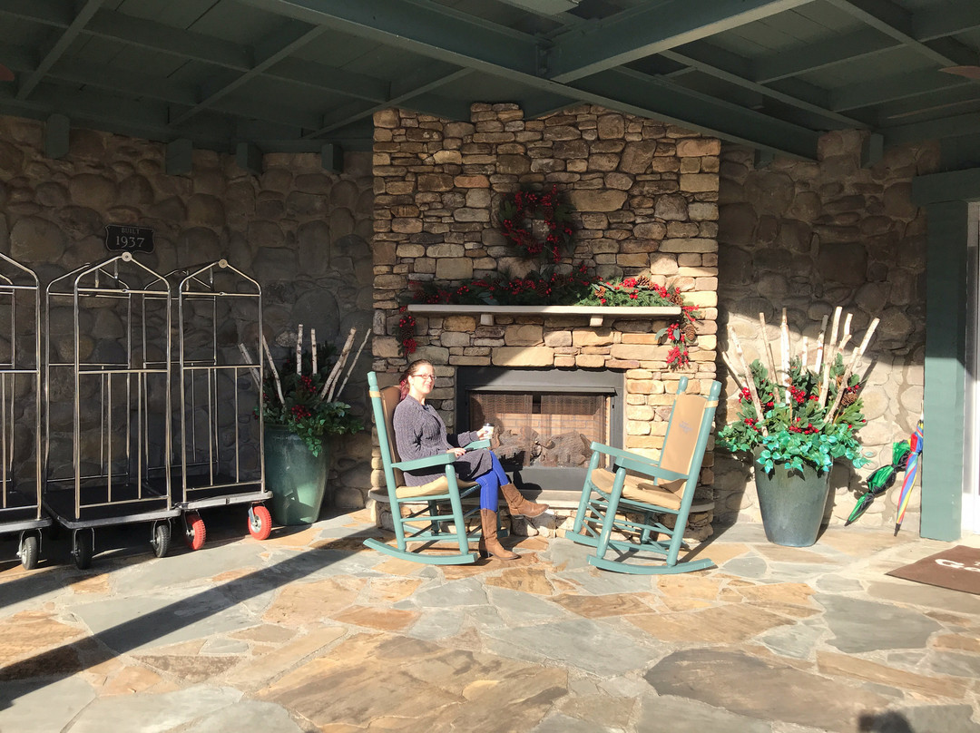 加特林堡酒店主图