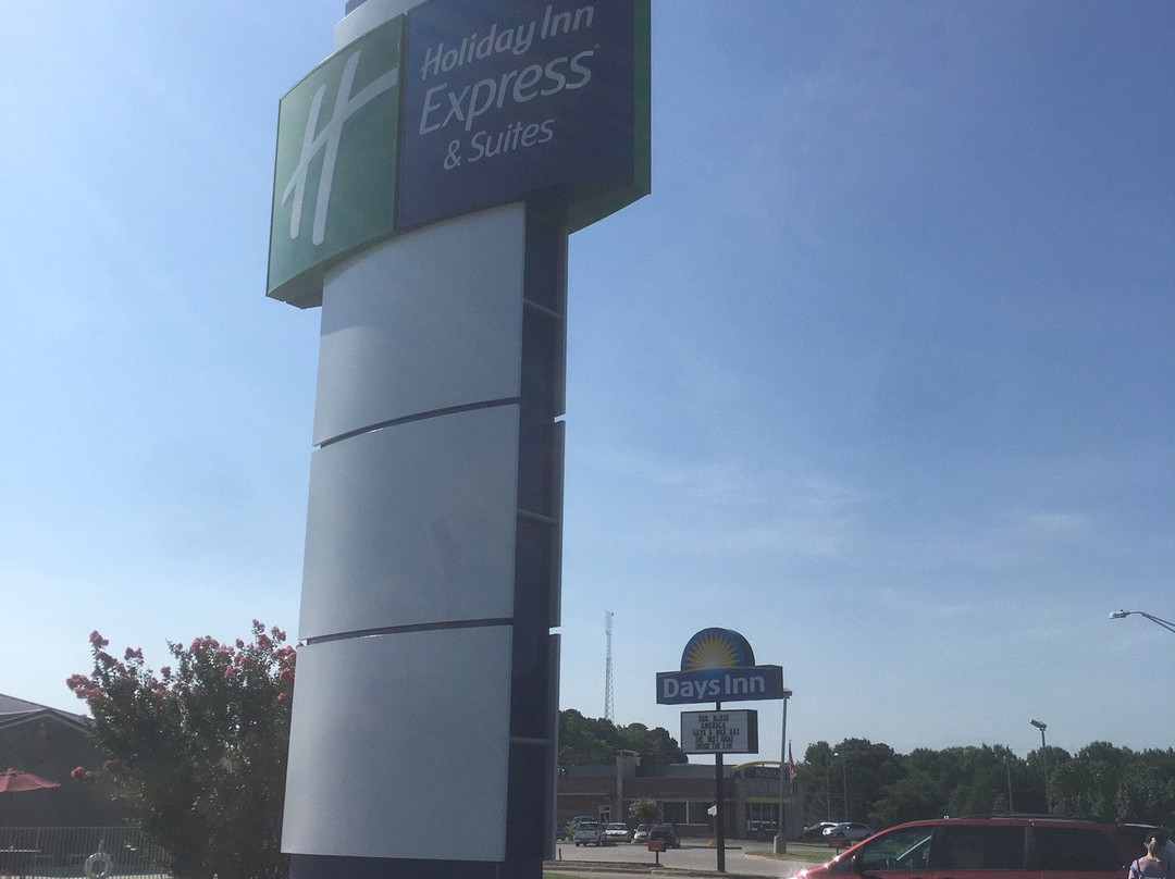 Holiday Inn Express & Suites Lonoke I-40 (exit 175) By IHG主图