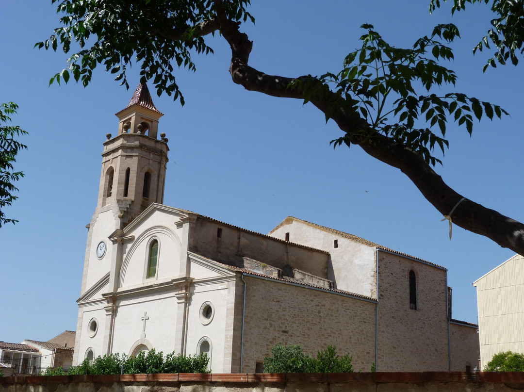 Esglesia Sant Salvador景点图片