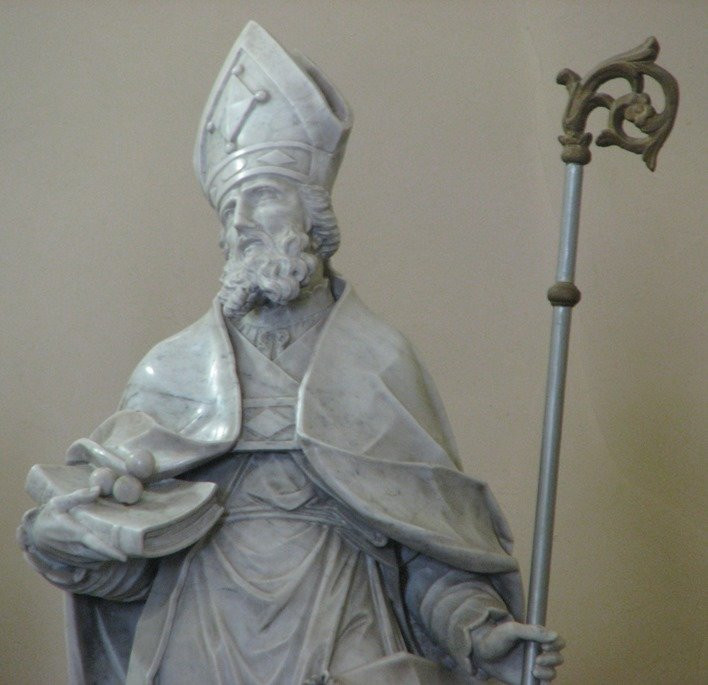 Chiesa di San Ulderico景点图片