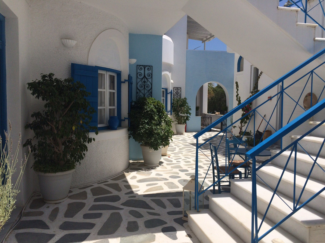 Akteon Hotel & Studios主图