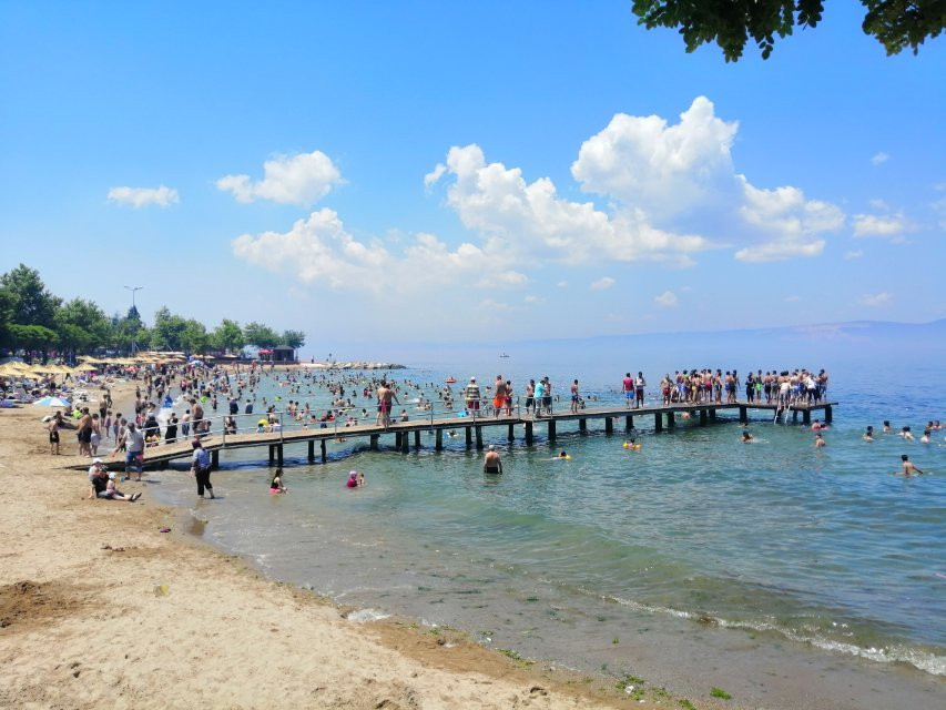 Altinkemer Local Beach景点图片