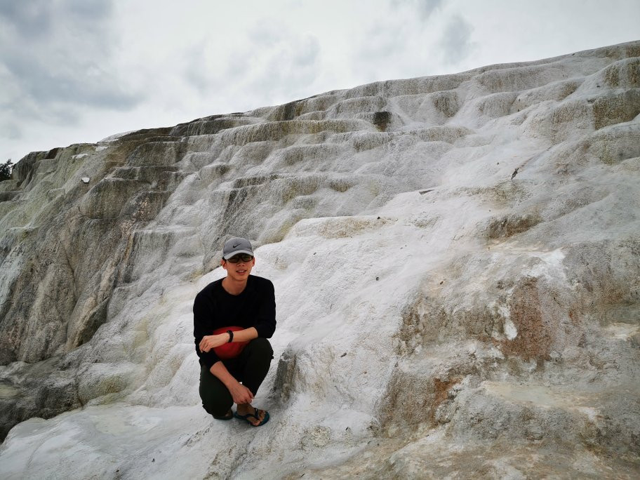 Sipoholon Hot Spring-Tarutung必去景点