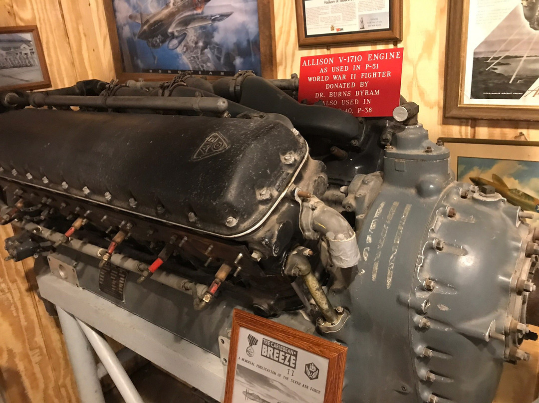 Airpower Museum景点图片