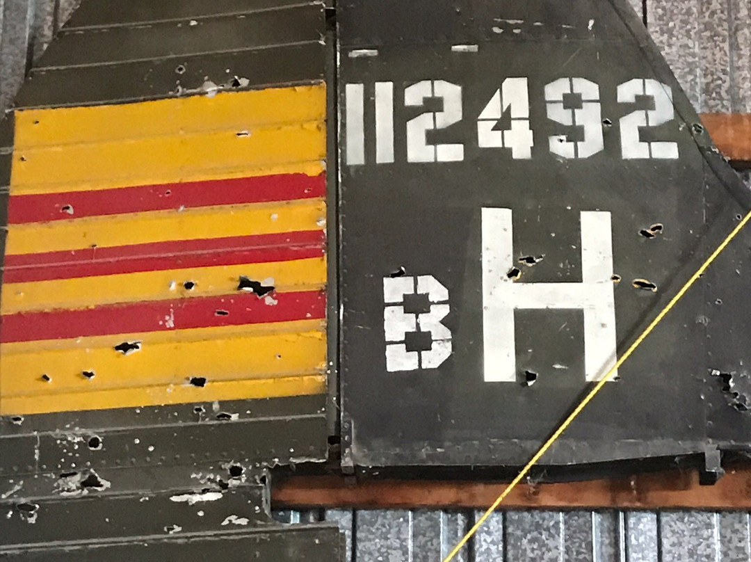 Airpower Museum-Ottumwa必去景点