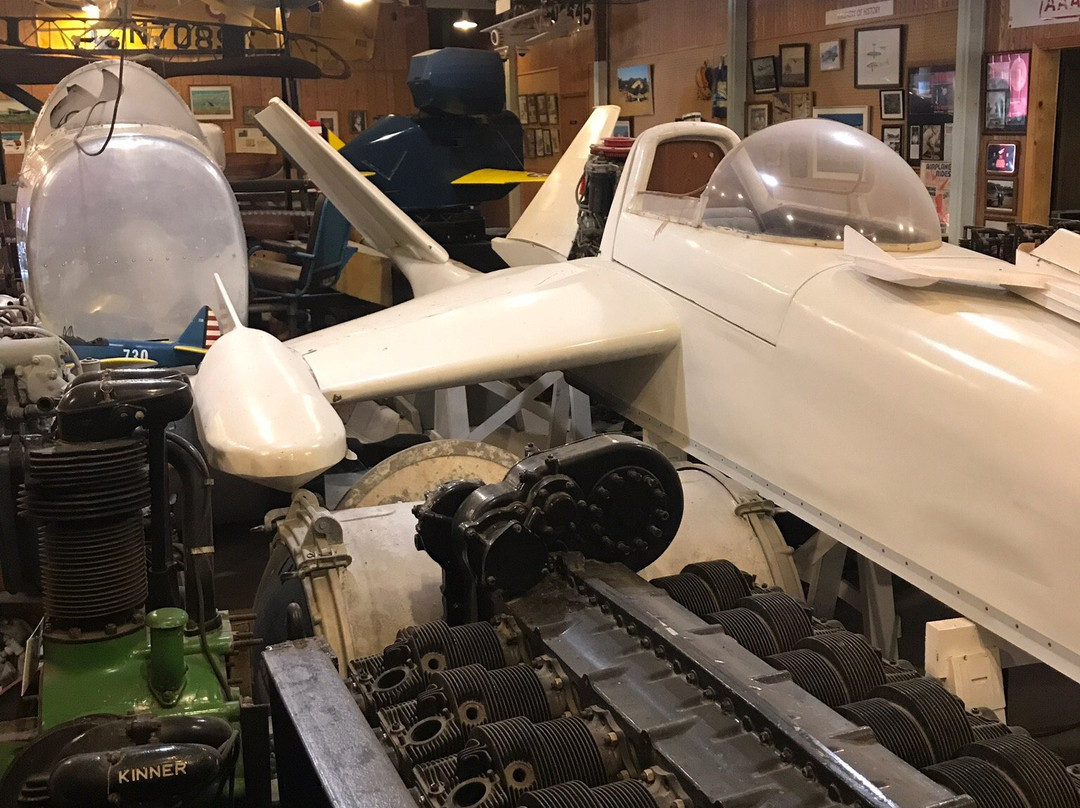 Airpower Museum-Ottumwa必去景点