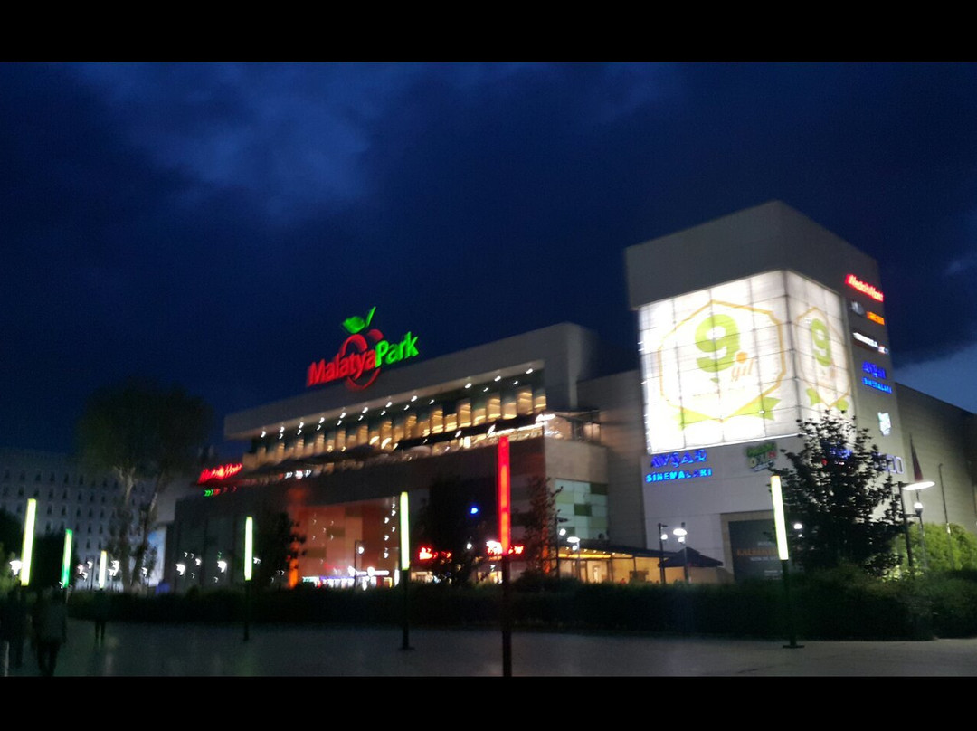 MalatyaPark Shopping Center-Malatya必去景点