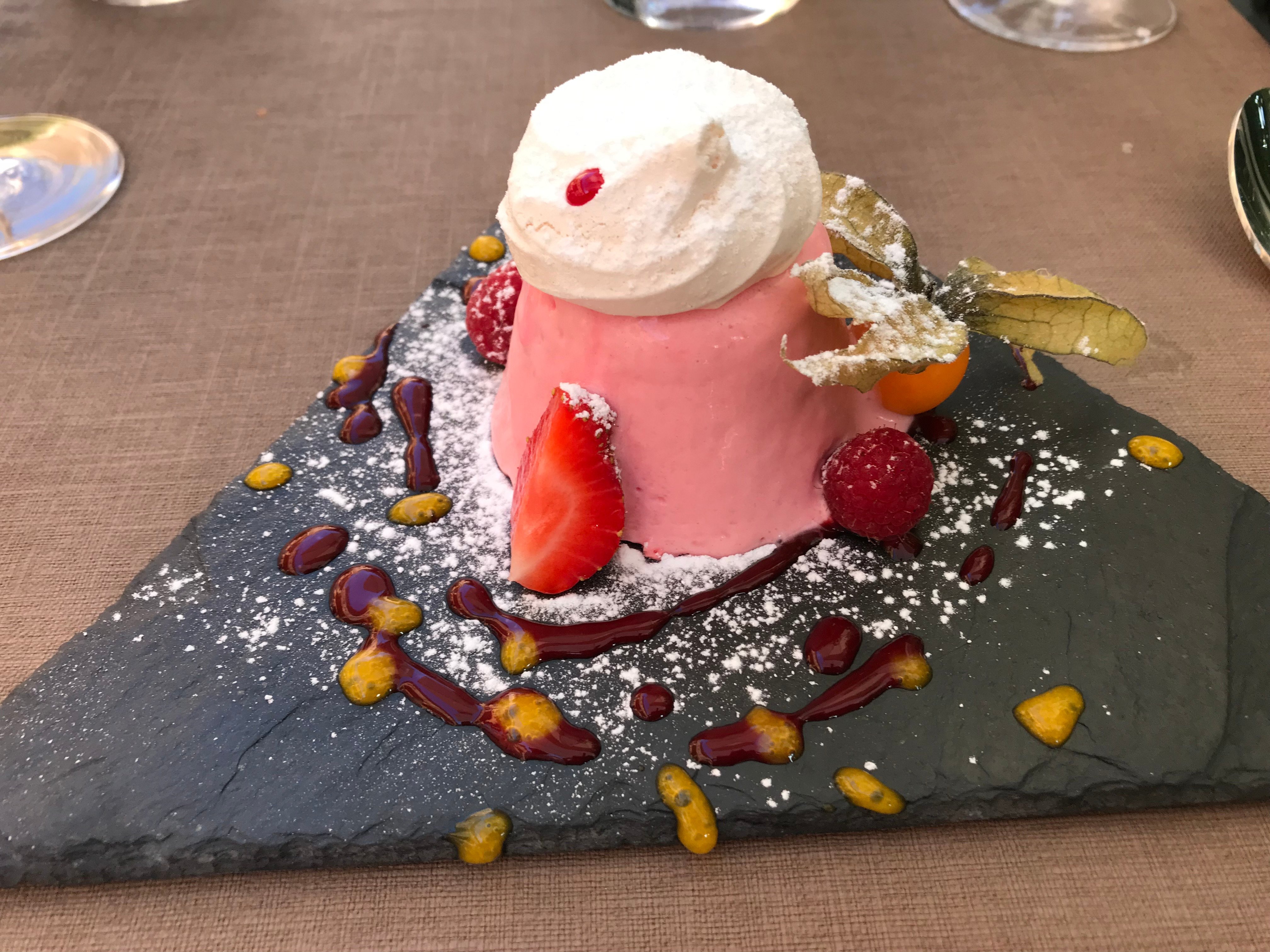 Hotel Cote Rivage-餐饮