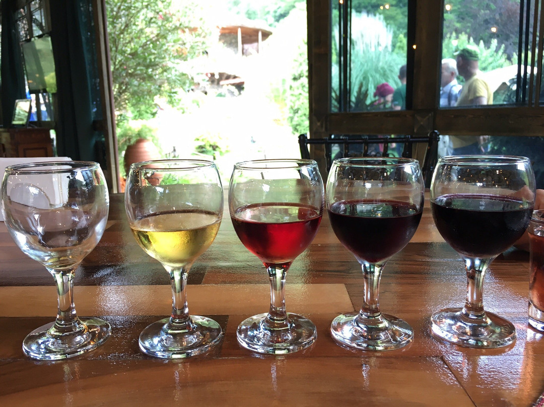 Adjarian Wine House-Khelvachauri必去景点