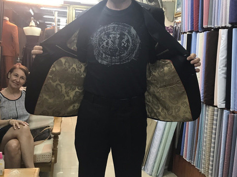 Manhattan Tailor Chiangmai-清迈必去景点