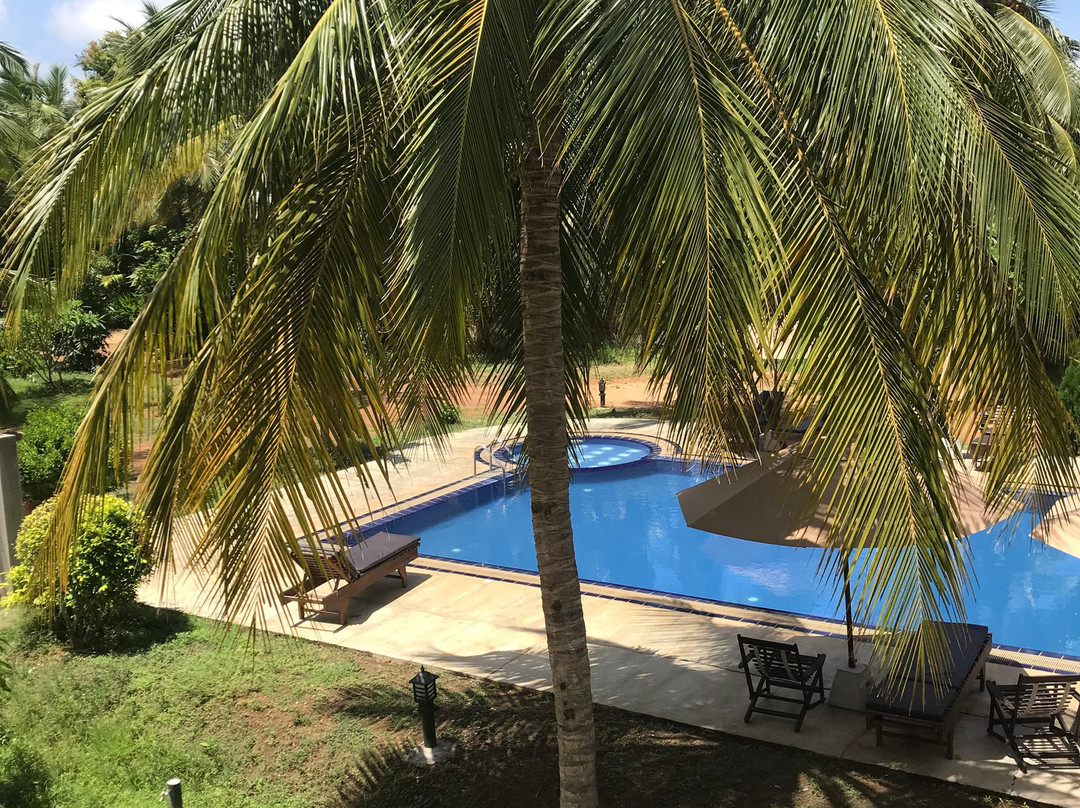 椰子花园餐厅酒店主图