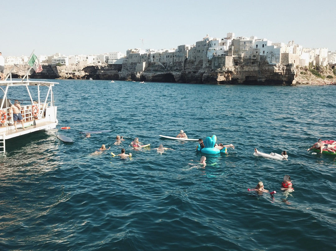 Egnazia Touring-Savelletri必去景点
