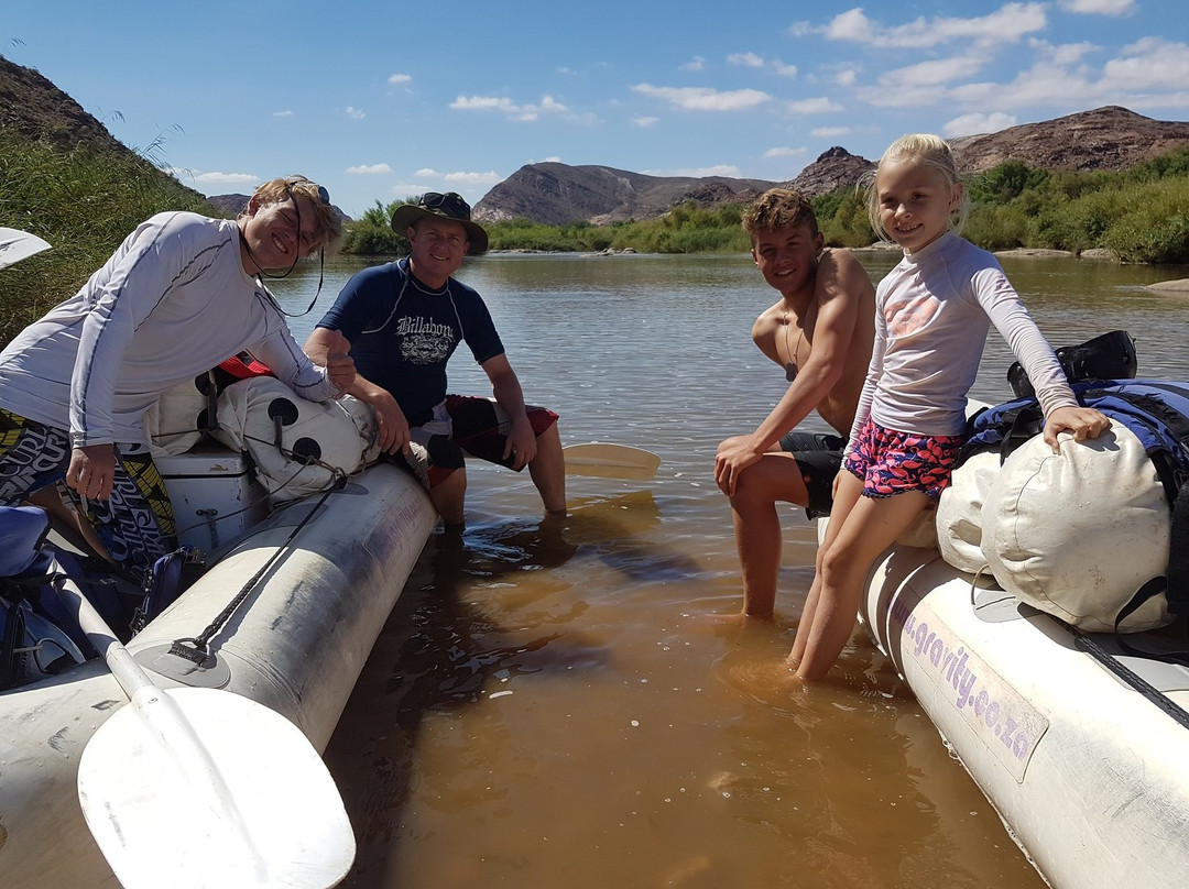 Gravity Adventures-Onseepkan必去景点