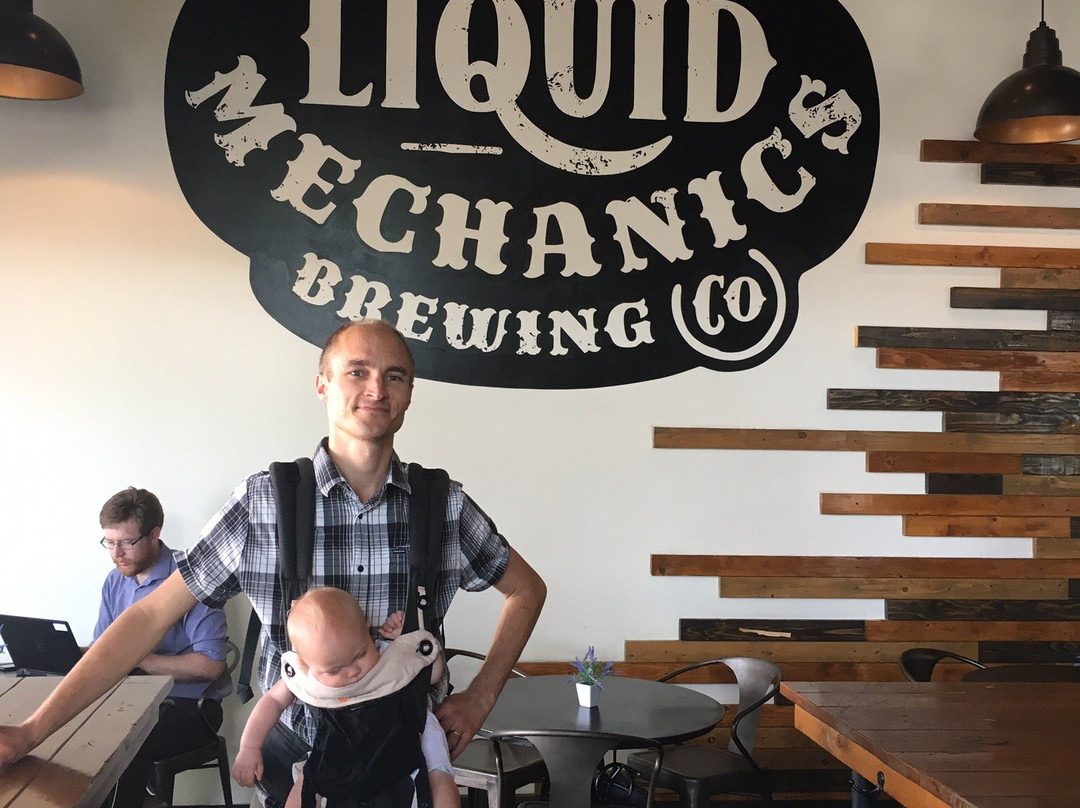 Liquid Mechanics-Lafayette必去景点