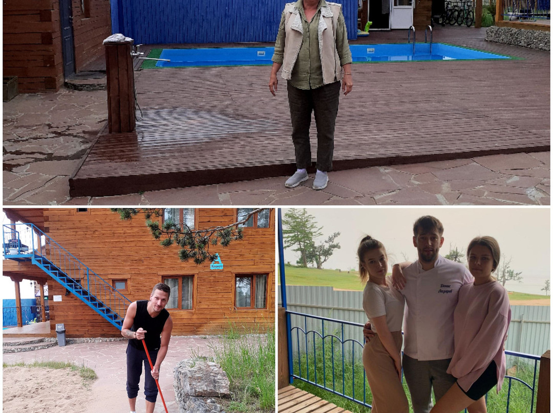 Gremyachinsk旅游攻略图片