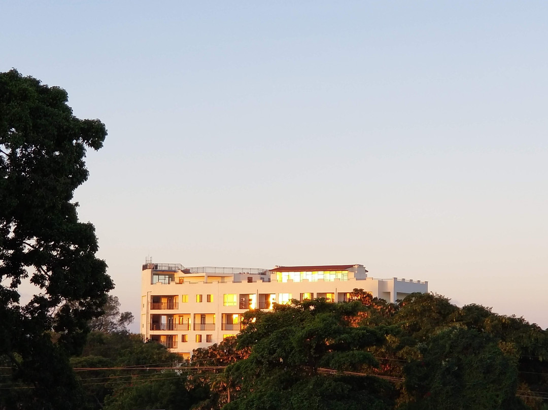 普拉斯半岛贝斯特韦斯特酒店主图