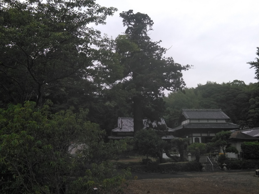 Ankokuji Temple-壹岐市必去景点