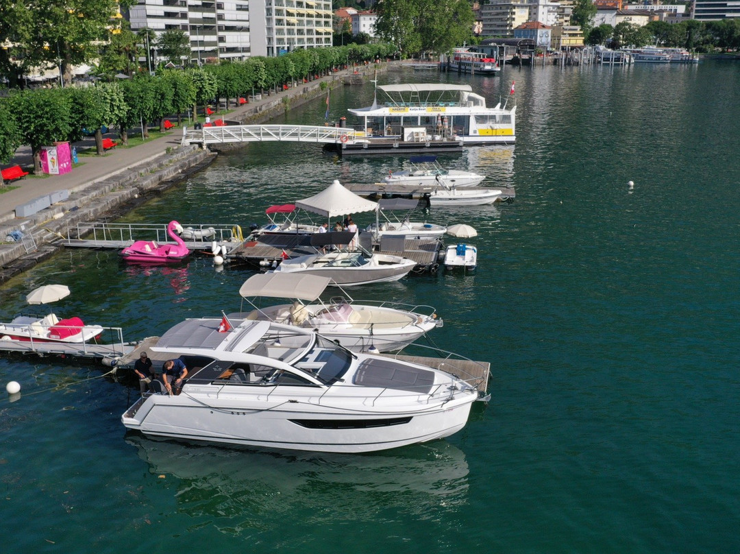 Boats Charter Locarno-洛迦诺必去景点