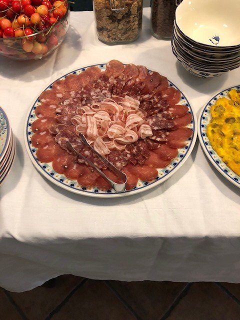 B&B Piana La Gatta-餐饮