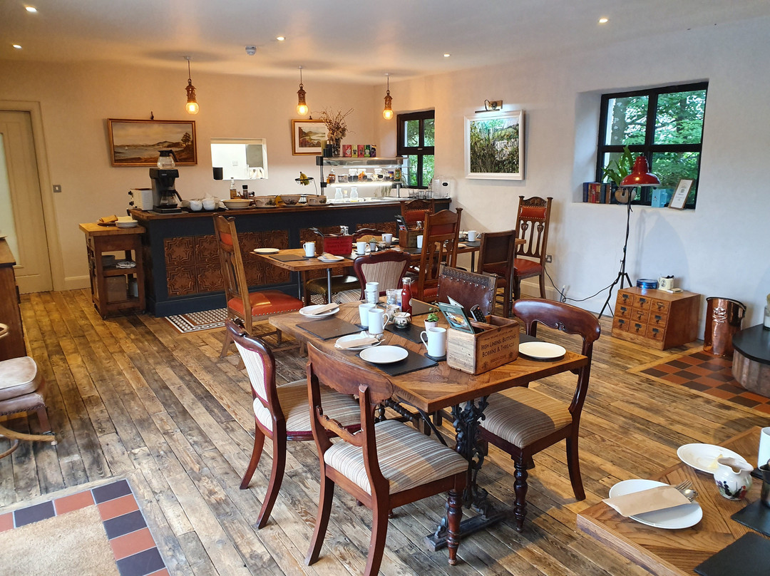 Lisnacurran Country House B&B (Hot Tub)主图