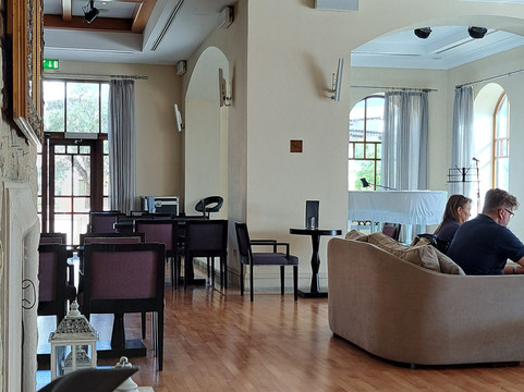 The Carob Lounge-帕福斯必去景点