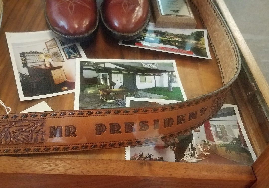 Ronald Reagan Museum & Peace Garden-Eureka必去景点