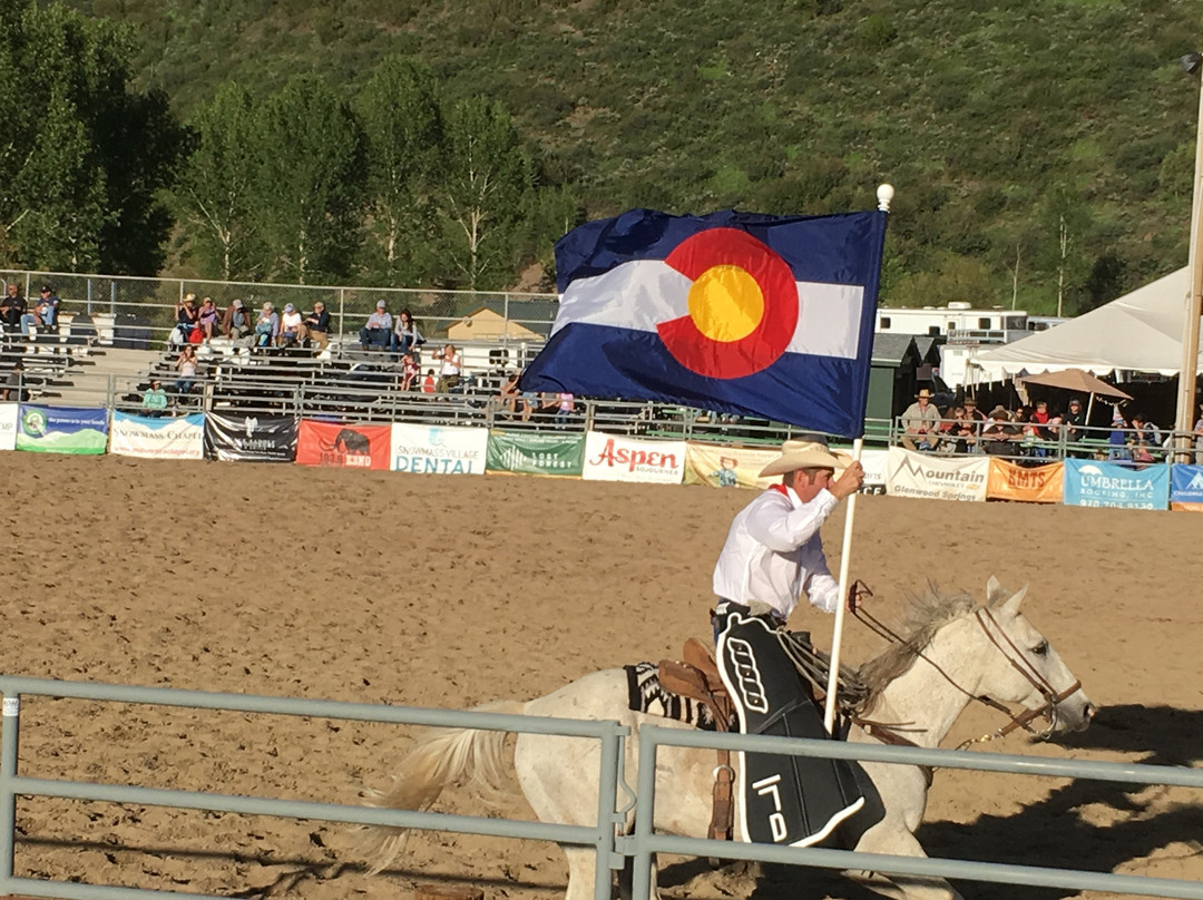 Snowmass Rodeo-斯诺马斯村必去景点