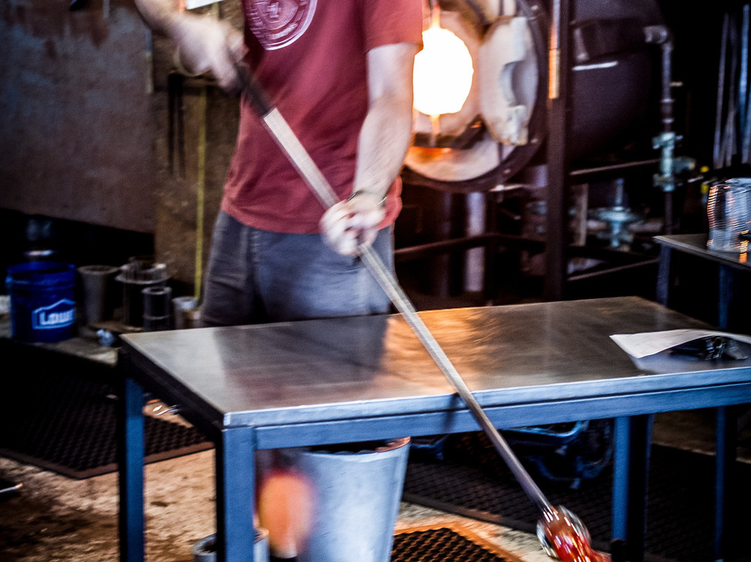 Lexington Glassworks景点图片