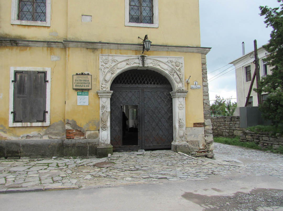 Kamenetz-Podolskiy Historical Museum景点图片