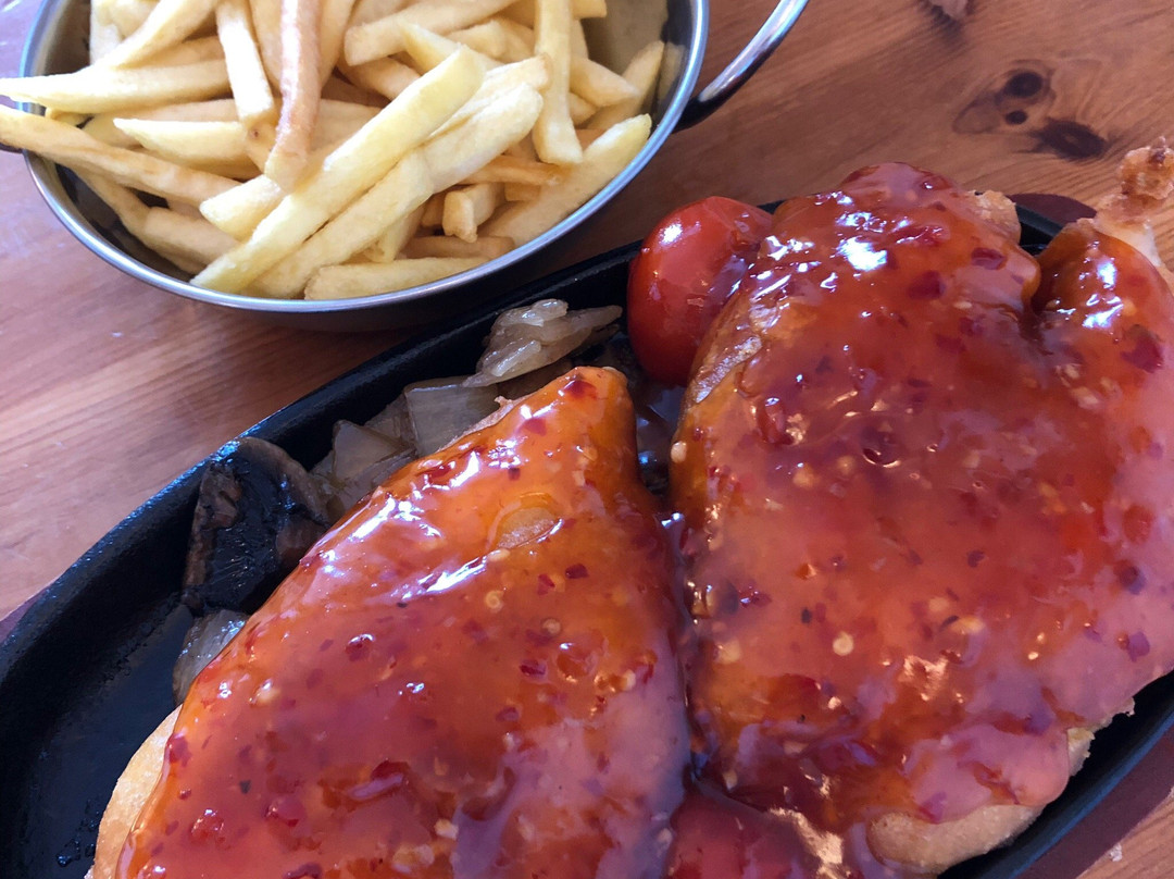 The Linton Hotel & Steakhouse主图