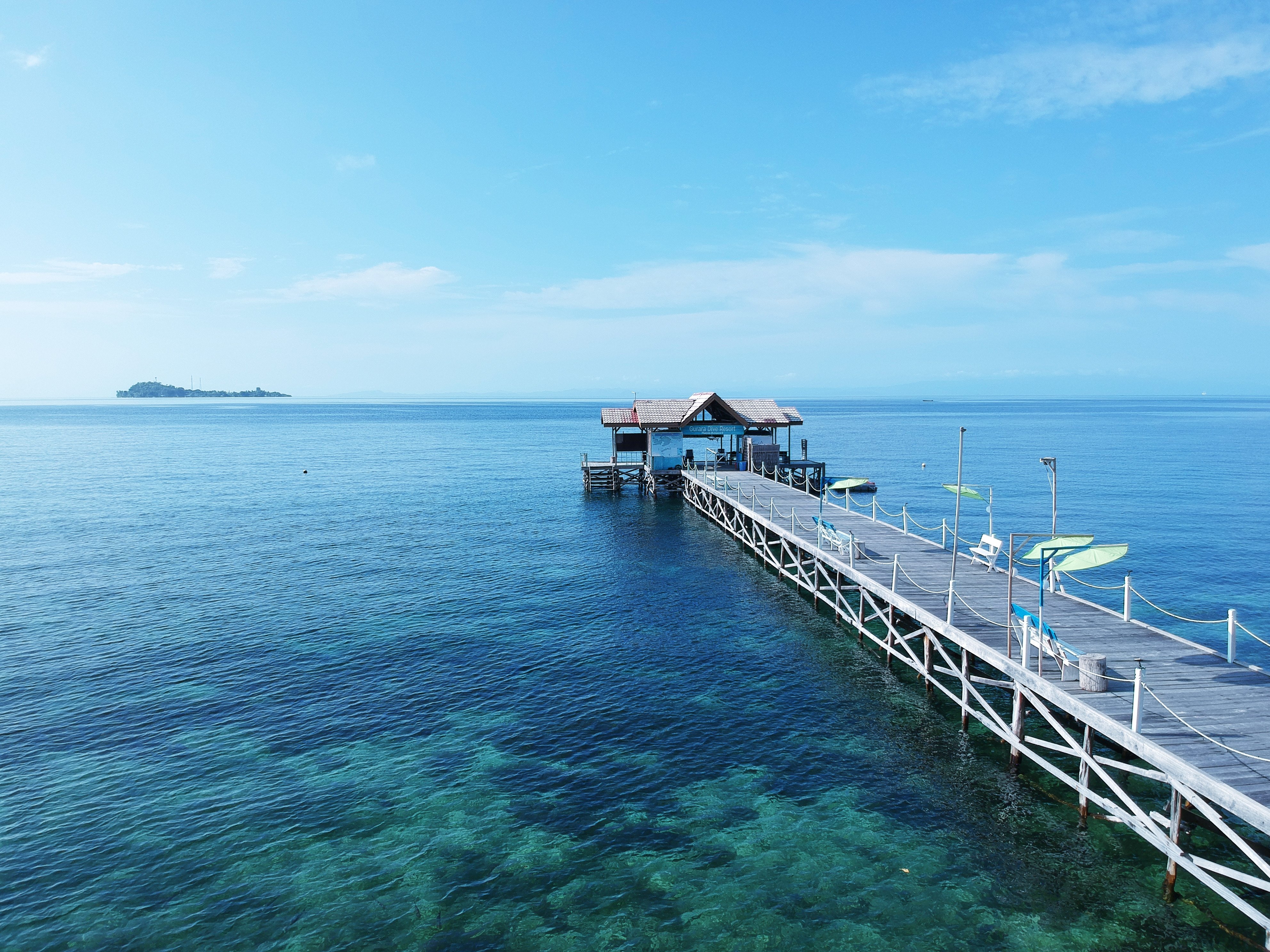 Gurara Dive Resort Raja Ampat-酒店景观