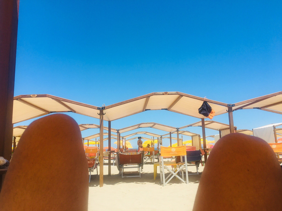 Spiaggia 61-里乔内必去景点