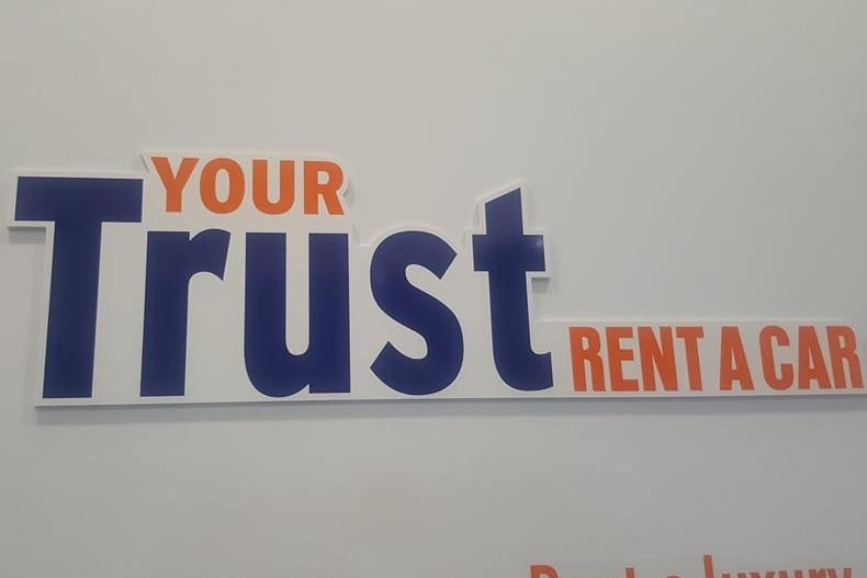your trust rent a car-罗德斯必去景点