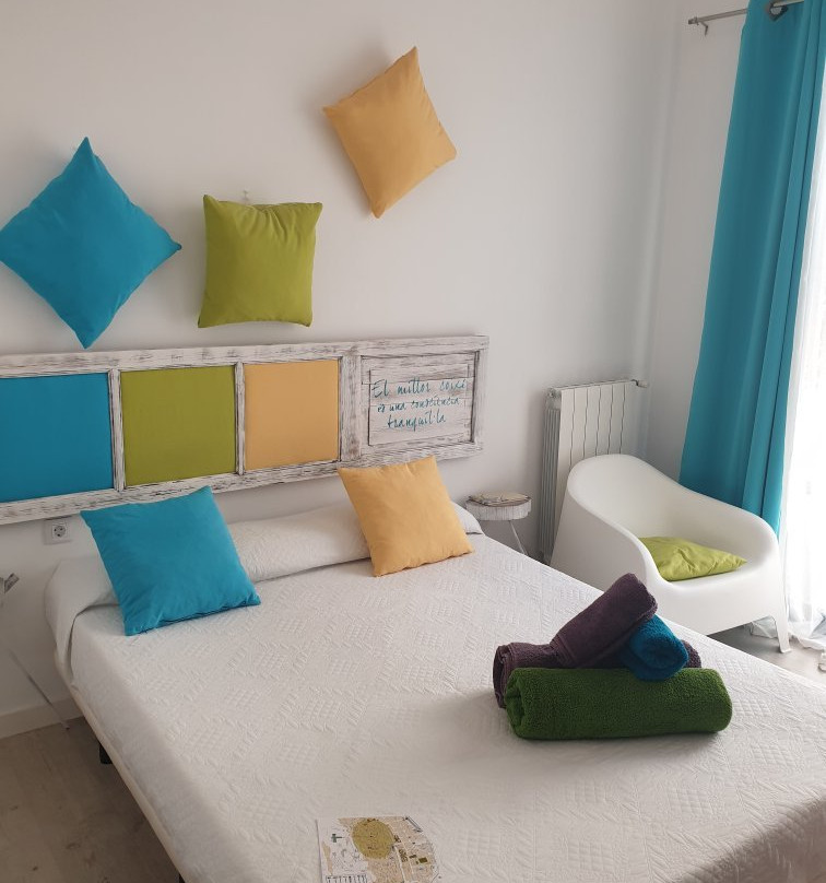 Bellver Bedrooms主图