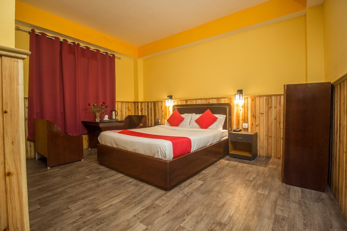 OYO 28377 Juniper Residency-官方
