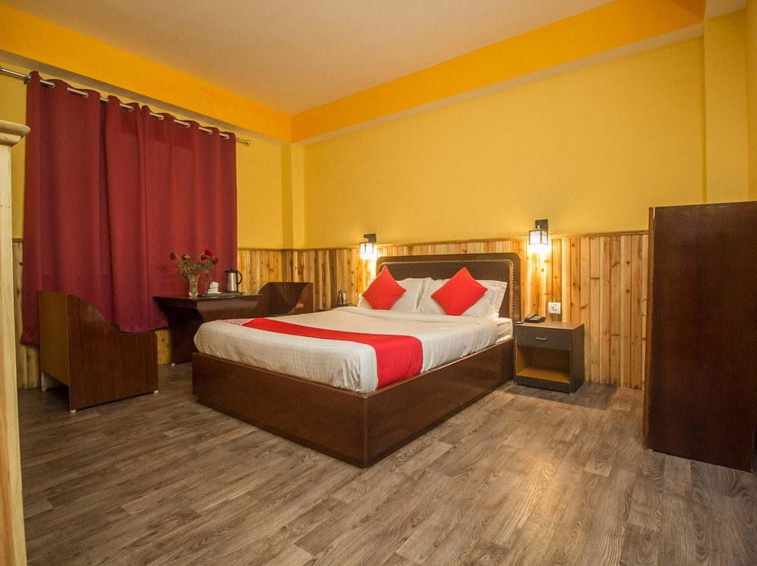 Namchi酒店住宿-OYO 28377 Juniper Residency