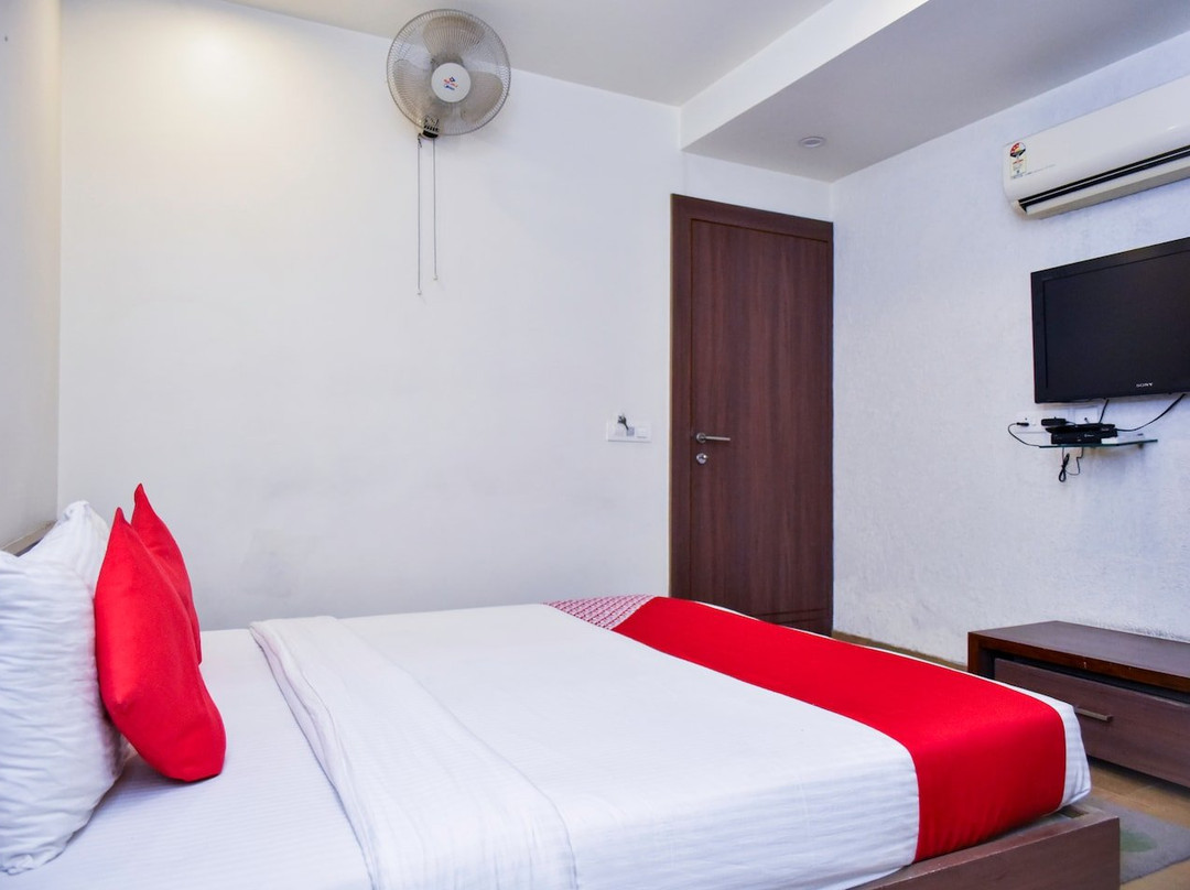 Capital O 3094 Hotel City Square主图