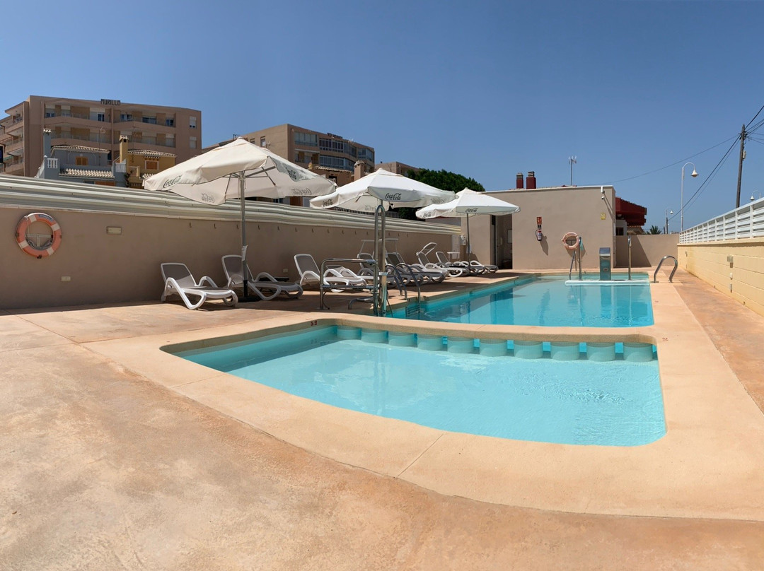 Hotel Guardamar主图
