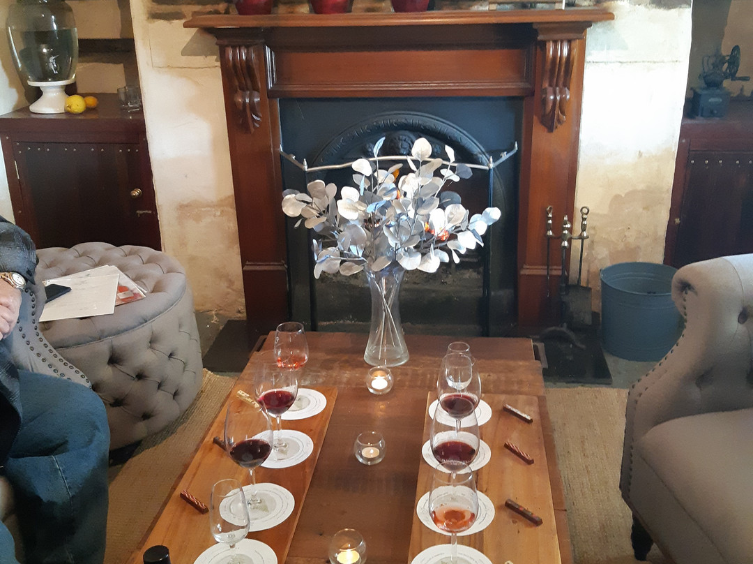 Fernfield Wines景点图片