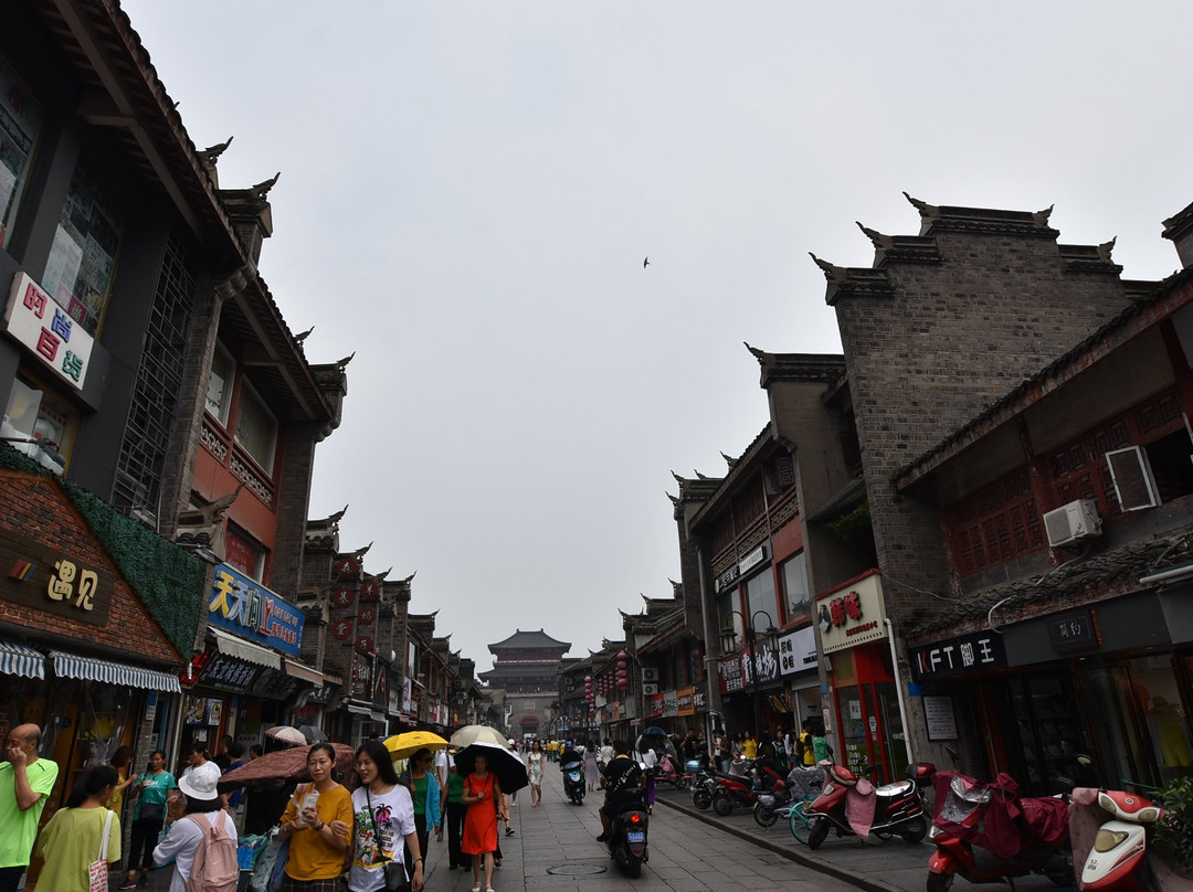 襄阳美食街-襄阳市必去景点