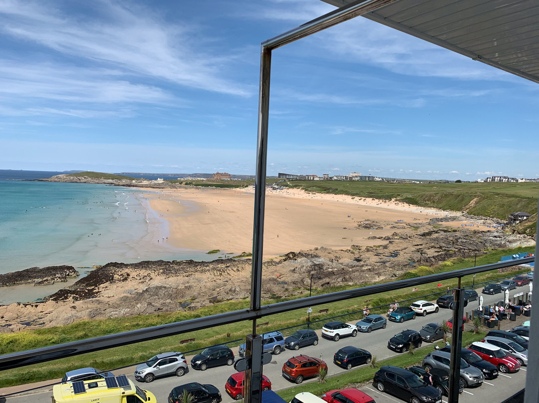 Fistral Beach Hotel and Spa主图
