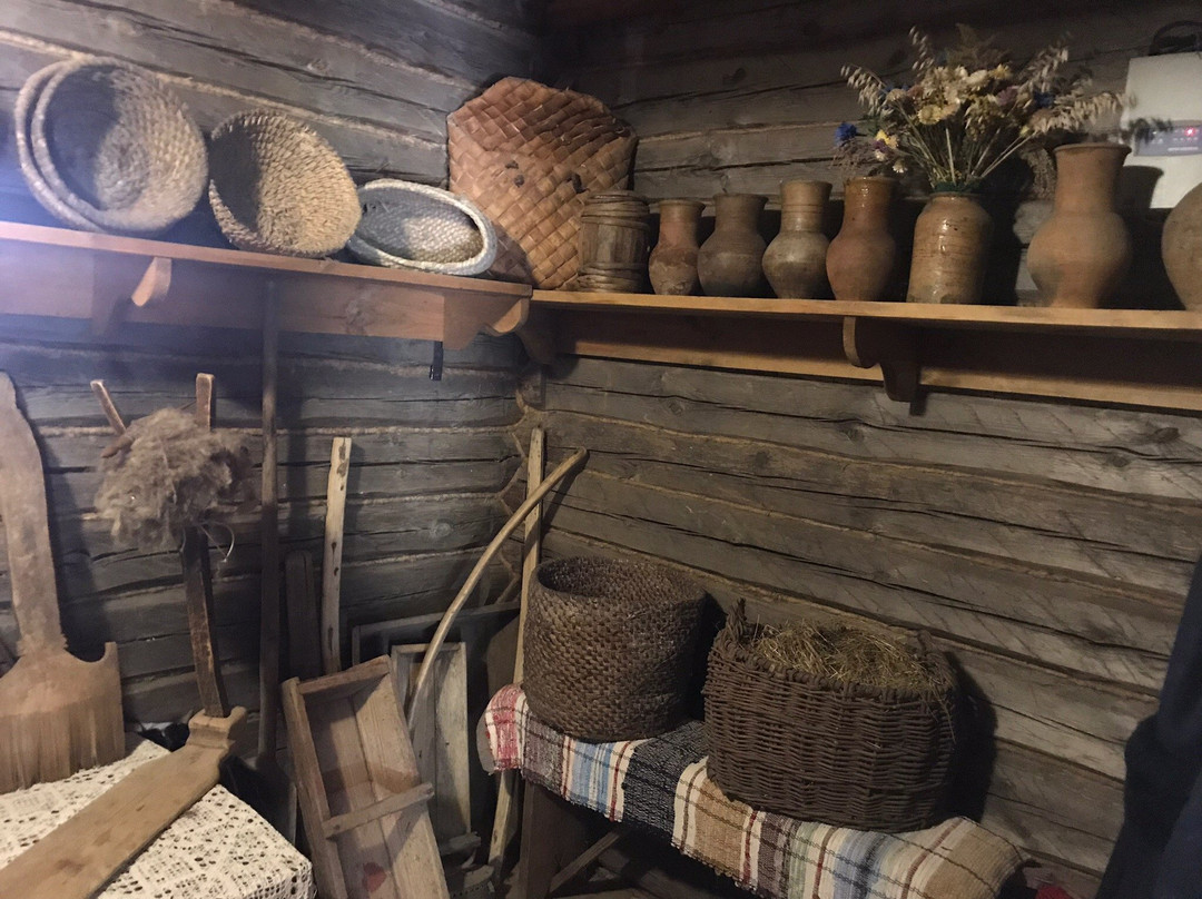 Estate of S. Yesenin's Parents Museum景点图片