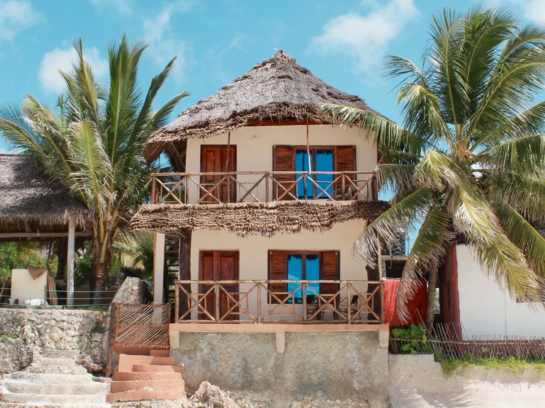 Jambiani Beach-江比阿尼必去景点