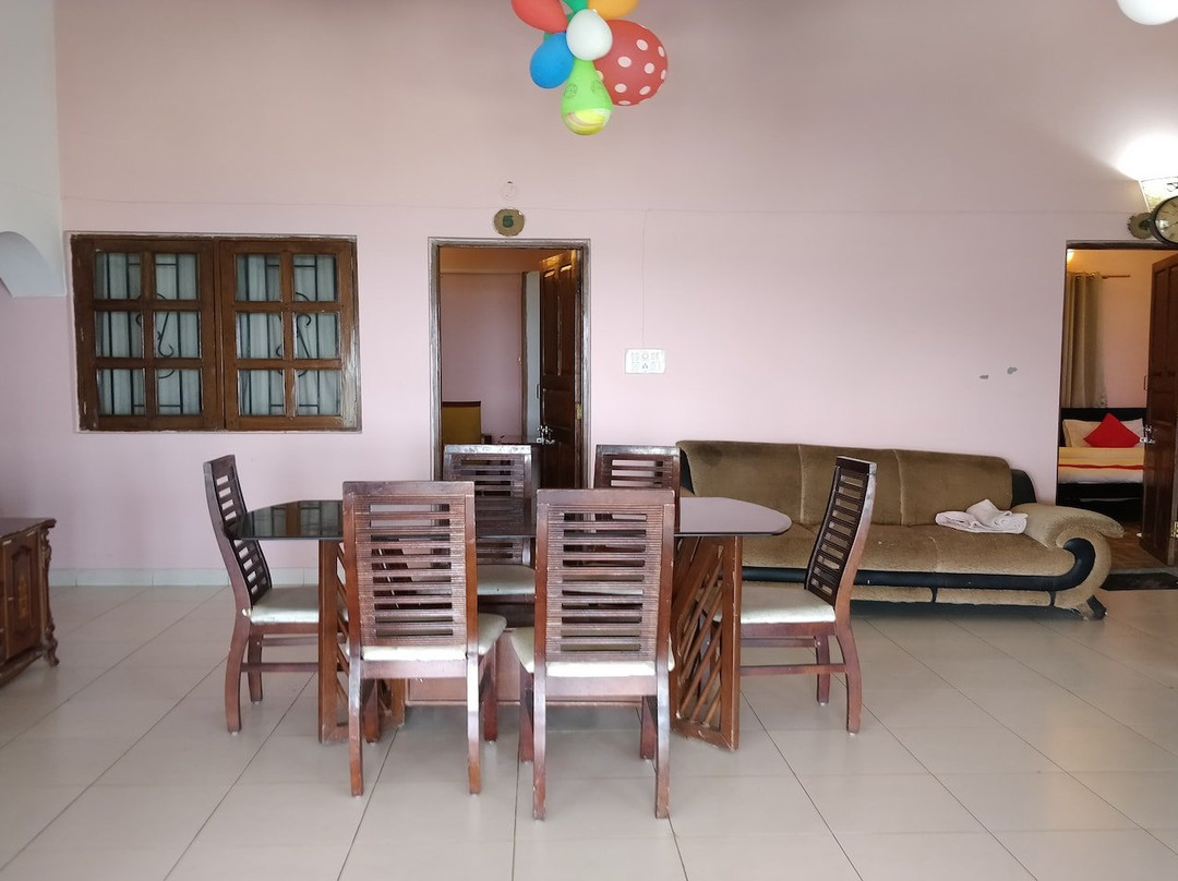 OYO 17420 Win Cliff Orchard Resort主图