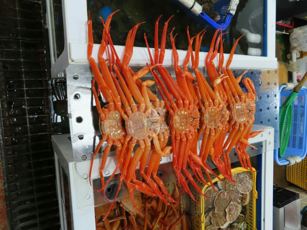 Yeongdeok Crab Village-盈德郡必去景点