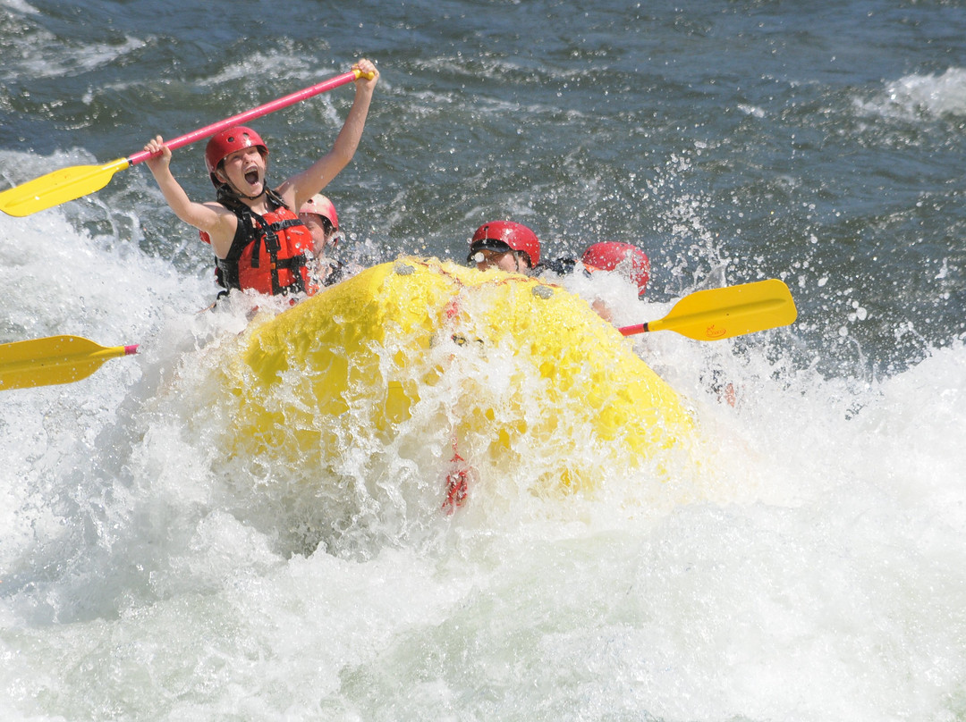 OARS American River Outpost-Lotus必去景点